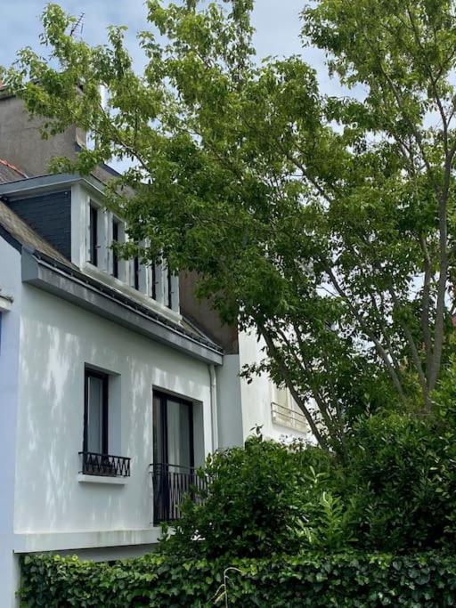 Willa Retour Des Indes Lorient Zewnętrze zdjęcie